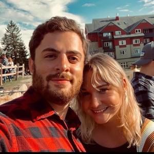 Meet your Posher, Andy